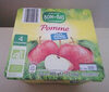 Compote pomme - Produit