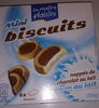 Mini Biscuits - Produit