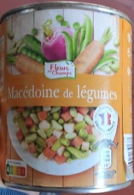 Macédoine de légumes - Produkt - fr