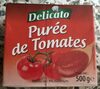 Purée de Tomates - Producto