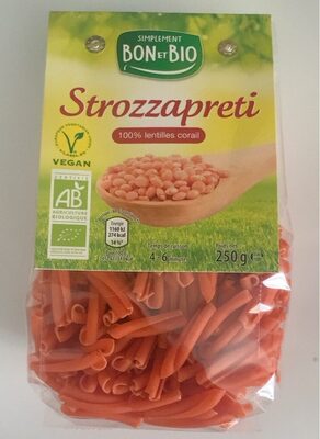 Strozzapreti - 产品 - fr