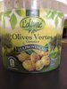 Olives vertes casses a la provençale - Product