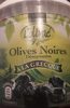 Olives Noires dénoyautées à la grecque - Product