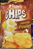 Chips saveur Poulet - Product