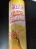 Tuiles fromage - Product