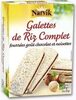 Galettes De Riz Complet - Produit