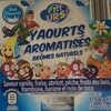 Yaourts aromatisés - Producto