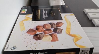 Assortiment de chocolats - Product - fr