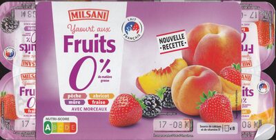 Fruits 0% - Product - fr