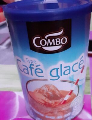 Café glacé - Product - fr
