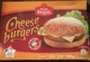 6 cheeseburgers - Produit