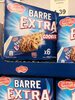 Barre extra cookie - Product