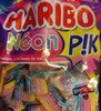 Haribo néon pik - Producto