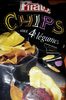 Chips aux 4 légumes - Product