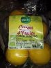 Citron 4 fruits - Product