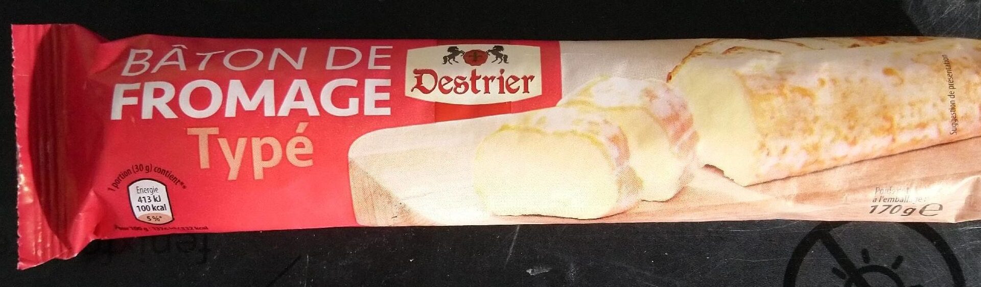 Bâton de fromage typé - Producte - fr