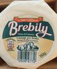 Brebily - Doux et Crémeux fromage pur brebis - Product