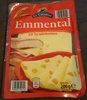 Emmental 10 tranches - Product
