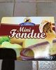 Mini Fondue - Produit