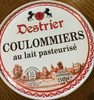 Coulommiers (23 % MG) au lait pasteurisé - Produit