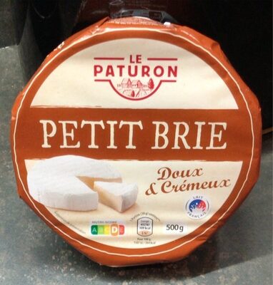 Petit Brie (33 % MG) - Product - fr