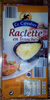 Raclette en tranches - Produit