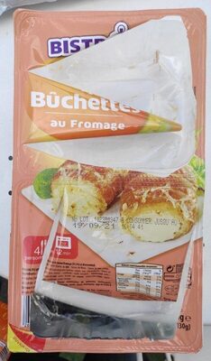 Bûchettes au Fromage - نتاج - fr