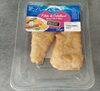 Filet de cabillaud facon fish & chips - Product