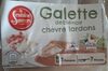 Galette jambon fromage - Producto