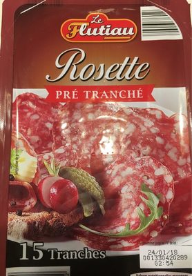 Rosette pré Tranché - Product - fr