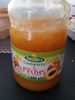 compote de pêches - Product