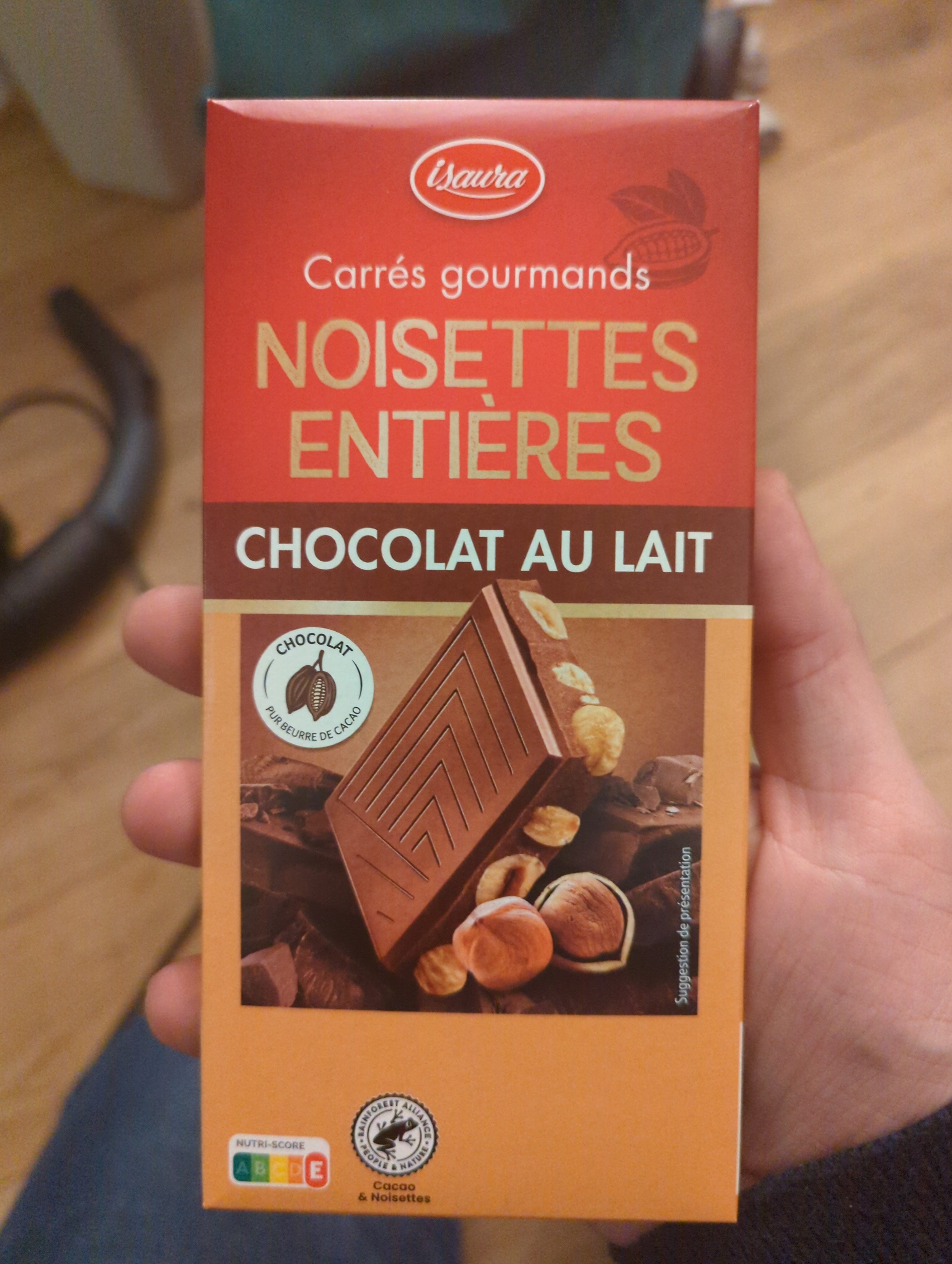 Tablette de chocolat Aldi - Product - fr