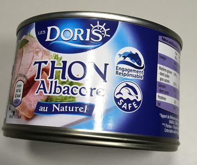 Thon albacore - Product - fr