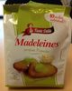 Madeleines parfum pistache - Product