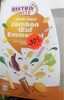 Salade Repas Jambon Oeuf Emmental - Product