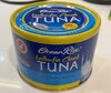 Yellowfin chunk tuna - Product