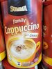 Cappuccino goût choco - Produit