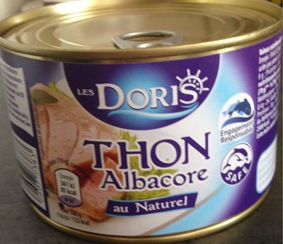 Thon Albacore - Product - fr