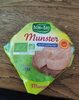 Munster au lait pasteurisé - Product