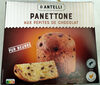 Panettone aux pépites de chocolat - Product