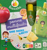 Compote pomme multifruits - Product