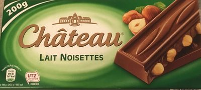 Lait noisette - Product - fr