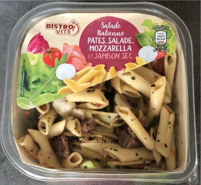 Salade Italienne - Product - fr