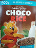 Choco rice - Produit