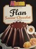 Flan saveur chocolat - Product