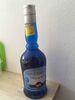 Curacao bleu montgeoffroy - Product