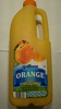 Orange juice with pulp - Product