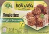 Boulettes végétaliennes - Product