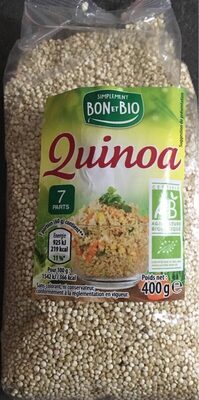 Quinoa - Produkt - fr