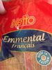 Emmental français - Produkt